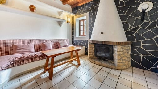 Villa Maestres Living room 2