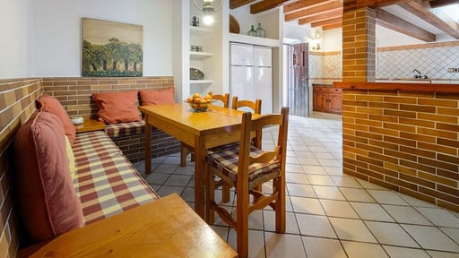 Villa Maestres Living room 3