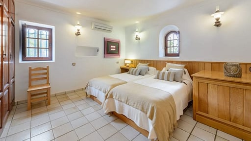 Villa Maestres Bedroom 3