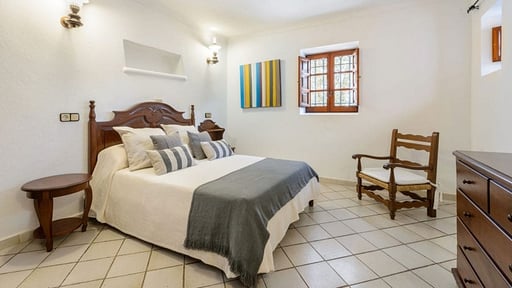 Villa Maestres Bedroom 5