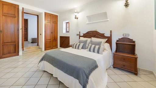 Villa Maestres Bedroom 5