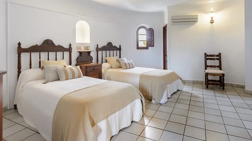 Villa Maestres Bedroom 1