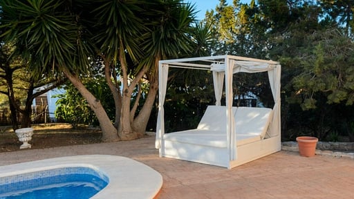 Villa Maestres Terrace/Veranda
