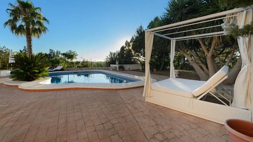Villa Maestres Swimming pool