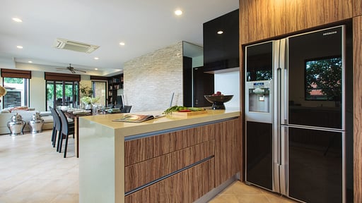 Villa Maeve Kitchen