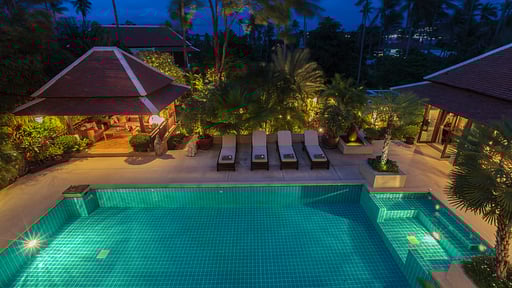 Villa Maeve Swimming pool