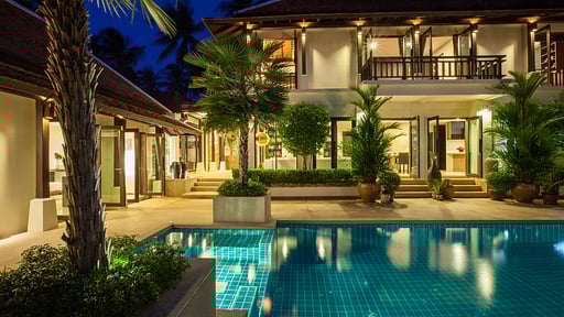 Villa Maeve Swimming pool