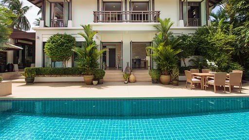 Villa Maeve Swimming pool