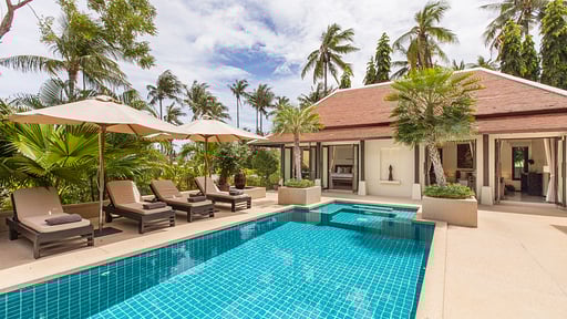 Villa Maeve Swimming pool