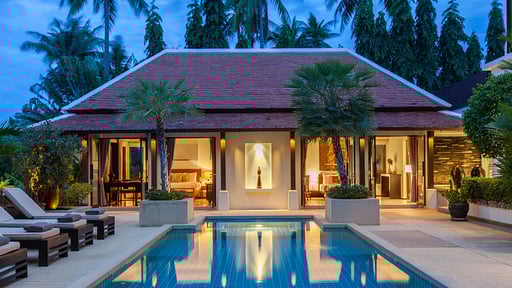 Villa Maeve Swimming pool