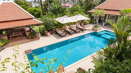 Villa Maeve Swimming pool