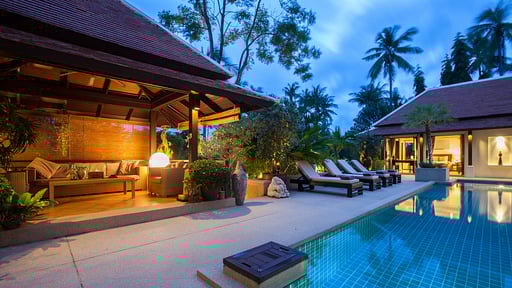 Villa Maeve Swimming pool