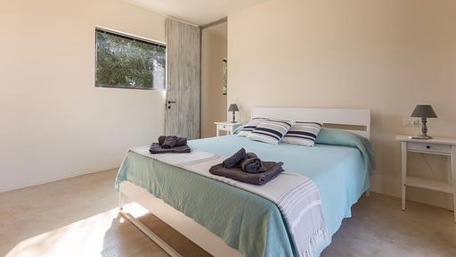 Villa Magali Schlafzimmer 1