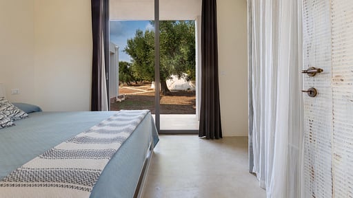 Villa Magali Schlafzimmer 2