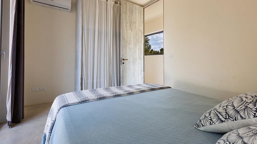 Villa Magali Schlafzimmer 2