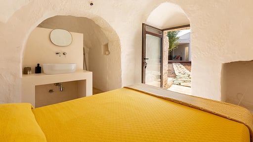 Villa Magali Schlafzimmer 3