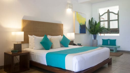 Villa Maggona Dormitorio 1