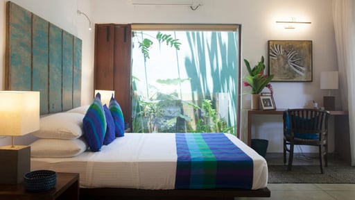 Villa Maggona Dormitorio 2