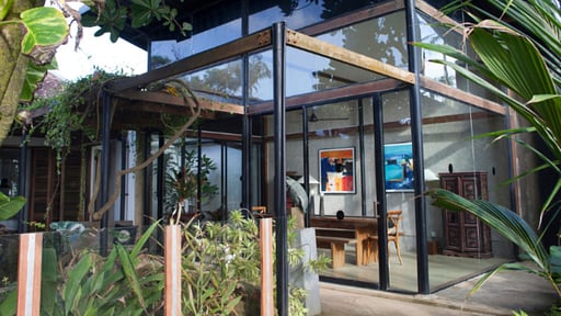 Villa Maggona Zona de comedor