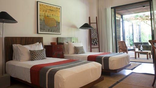 Villa Maggona Dormitorio 4