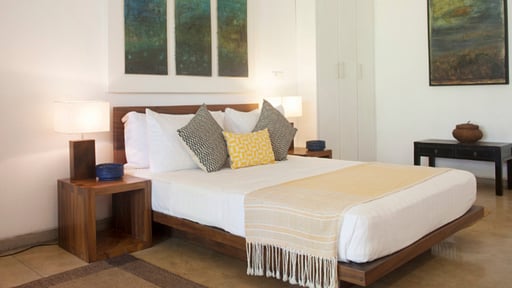 Villa Maggona Dormitorio 3