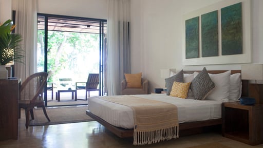 Villa Maggona Dormitorio 3