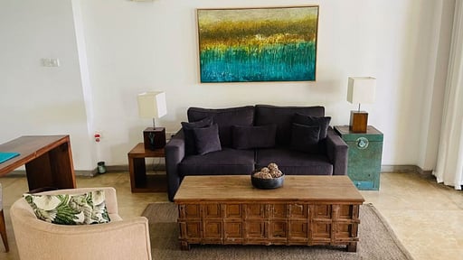 Villa Maggona Dormitorio 1