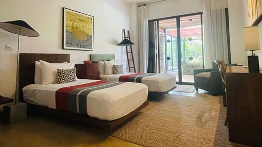 Villa Maggona Dormitorio 4