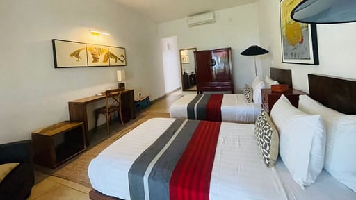 Villa Maggona Dormitorio 4