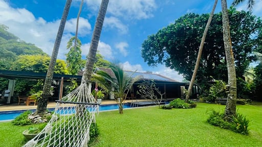 Villa Maggona Jardín