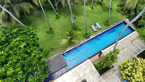 Villa Maggona Piscina