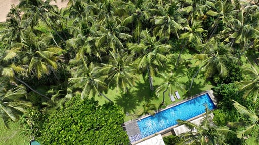 Villa Maggona Fotos de dron