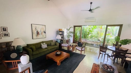 Villa Maggona Salón