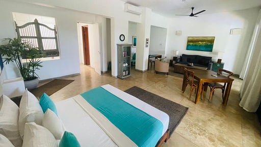 Villa Maggona Dormitorio 1