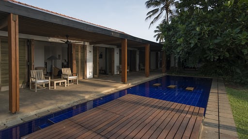 Villa Maggona Piscina