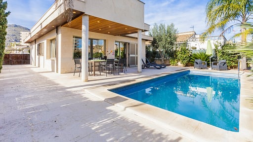 Villa Magnolia Swimming pool