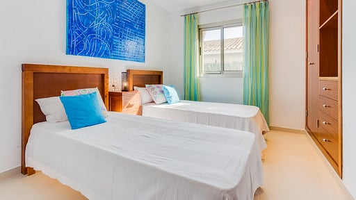 Villa Magnolia Bedroom 1