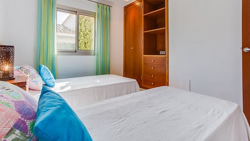 Villa Magnolia Bedroom 1