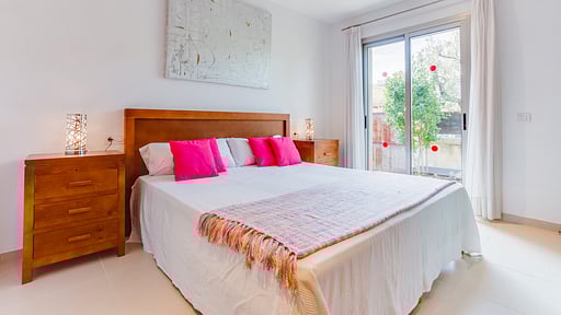 Villa Magnolia Bedroom 2