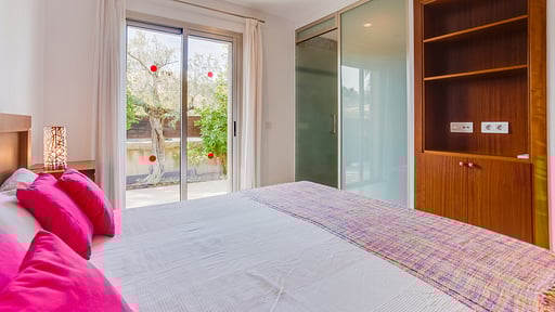 Villa Magnolia Bedroom 2