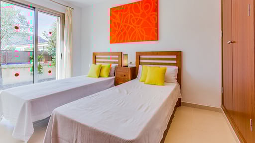 Villa Magnolia Bedroom 3