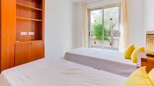 Villa Magnolia Bedroom 3