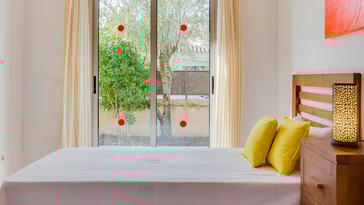 Villa Magnolia Bedroom 3