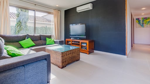 Villa Magnolia Living room