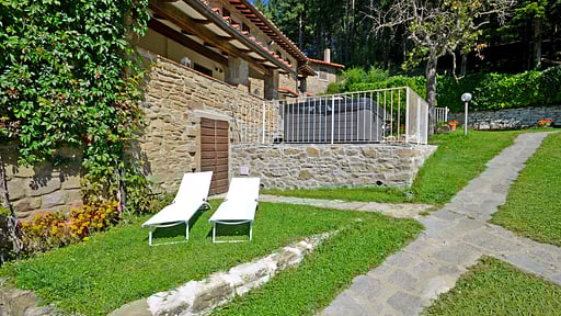 Villa Magnolia Cortona Autres