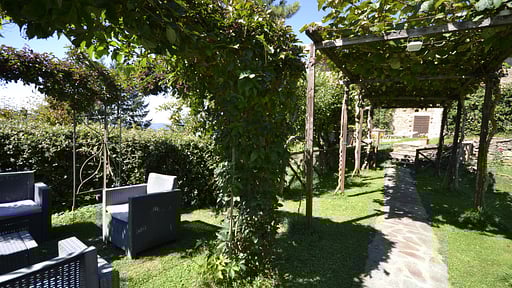 Villa Magnolia Cortona Autres