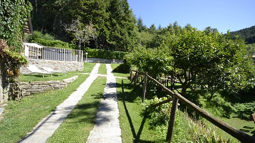 Villa Magnolia Cortona Autres