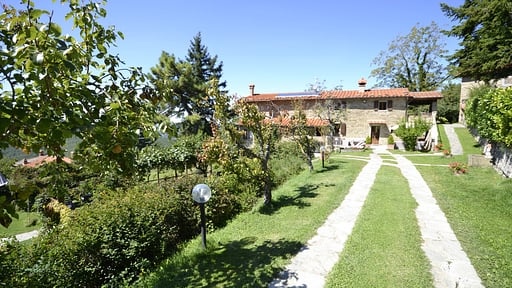 Villa Magnolia Cortona Autres
