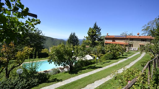 Villa Magnolia Cortona Autres