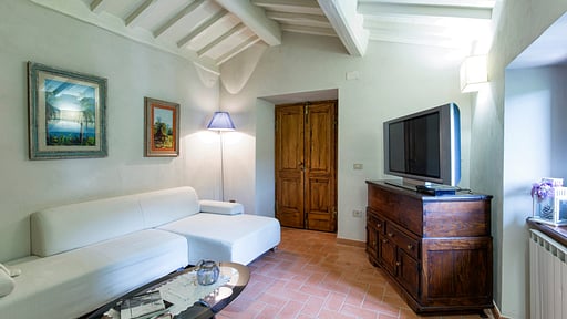 Villa Magnolia Cortona Autres